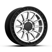 Load image into Gallery viewer, fifteen52 Range HD 17x8.5 6x135 0mm ET 87.1mm Center Bore Machined Clear/Gloss Black Wheel