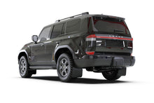 Load image into Gallery viewer, Rally Armor 24-26 Lexus GX 550 Luxury Black UR Mud Flap - Silver Logo