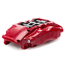 Load image into Gallery viewer, Alcon 10-14/17-18 Raptor/09-17 F150 360x32 Rotors 4-Piston Rear Brake Kit w/o Elect Park Brake - Red ALABKR5059D07
