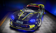 Load image into Gallery viewer, Oracle 03-09 Dodge Viper SRT-10 LED Headlight Halo Kit - Red