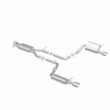 Load image into Gallery viewer, BRExhaust Exhaust Kit - 08-14 Mercedes C300