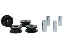 Load image into Gallery viewer, Whiteline Plus 10/70-5/74 Nissan 240Z / 5/74-12/78 260Z Front Radius Rod - To Chassis Bushing - GTR Auto