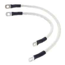 Load image into Gallery viewer, All Balls Racing 81-86 Harley-Davidson XL Battery Cable Kit Clear