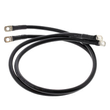 Load image into Gallery viewer, All Balls Racing 89-92 Harley-Davidson FLHS Electra Glide Sport Battery Cable Kit Black