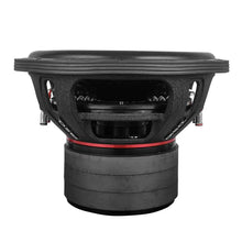 Load image into Gallery viewer, DS18 12in 2000 Watts RMS 4+4 ohm DVC Quad Stacked Magnet Reinforced Cone Subwoofers