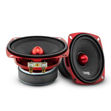 Load image into Gallery viewer, DS18 4in 100 Watts RMS 4 ohm Mid-Range Loudspeaker Bullet Loudspeaker