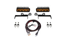 Load image into Gallery viewer, Diode Dynamics 2013-2018 Ram 1500 Ram SportExpress SS6 Max LED Kit Yellow Fog 3000K