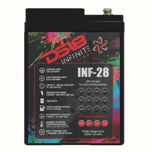 Load image into Gallery viewer, DS18 1000 Watts 28 AH Infinite AGM Power Cell Battery