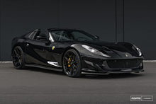 Load image into Gallery viewer, Vossen x Novitec NF11 22x12.5 - 5x114.3 BP - ET46 - Gloss Black Ferrari 812 Superfast/GTS Rear Wheel