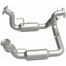 Load image into Gallery viewer, MagnaFlow 20-22 Ford F-250 SD Single Underbody Direct Fit Catalytic Converter