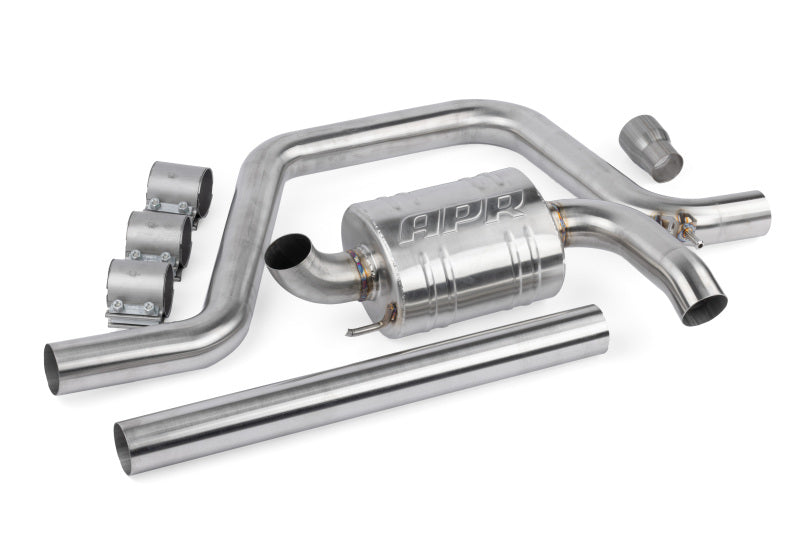 APR 18-25 Volkswagen Tiguan (MK2) FWD Catback Exhaust System CBK0055