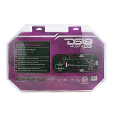 Load image into Gallery viewer, DS18 0-GA Amplifier Install Kit Advance- Purple