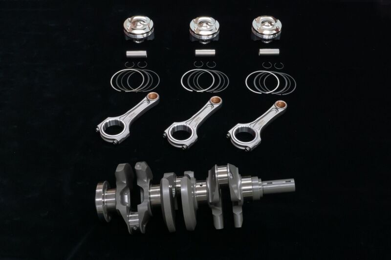 HKS 2023+ Toyota GR Corolla Piston Ring Set - T3 D88 21005-AT003