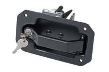 Load image into Gallery viewer, Dee Zee Universal Tool Box - Service Parts Locking Latch (Pull Handle Blk)