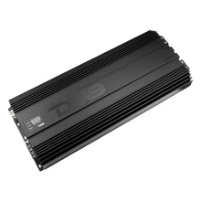 Load image into Gallery viewer, DS18 1-Chnl Amp 18000 Burst/0.67ohm 10000/1ohm 5800/2ohm 3500/4ohm Watts RMS w/ Voltmeter Black