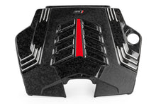 Load image into Gallery viewer, APR 20-24 Audi Q7/Q8/RS Q8/SQ7/SQ8 (4M) 2.9T/3.0T/4.0T Forged Carbon Fiber Engine Cover MS100257