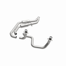 Load image into Gallery viewer, MagnaFlow 88-92 Camaro V8 dual cnv CA Direct Fit Converter