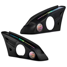 Load image into Gallery viewer, DS18 2015+ Polaris Slingshot Arm Rest Enclosure Fits 2x 6.5in Speakers (Not Included)