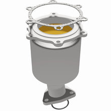 Load image into Gallery viewer, MagnaFlow 1997 Infiniti QX4 3.3L Direct Fit Converter