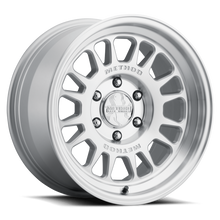 Load image into Gallery viewer, Method MR318 17x8.5 / 6x135 BP / 0mm Offset / 87mm CB Machined-Clear Coat MR31878516300