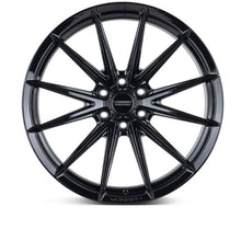 Load image into Gallery viewer, Vossen HFX-2 20x10 - 6x135 - ET-18 - Super Deep - 87.1 - Gloss Black Wheel