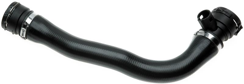Gates 06-10 BMW 650I V-8 4.8L Lower Molded Coolant Hose 23890