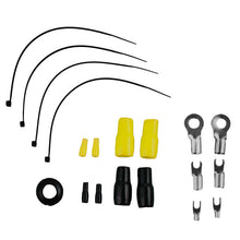 Load image into Gallery viewer, DS18 4-GA Amplifier Install Kit Advance- Yellow