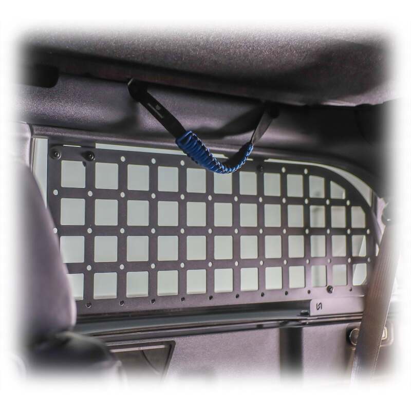 Turn Offroad 2021+ Ford Bronco (2 Door) Rear Window Molle Panels IA1-RW2