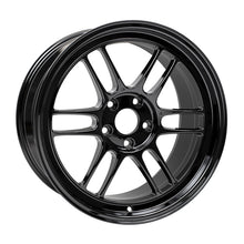 Load image into Gallery viewer, Enkei RPF1 18x9.5 5x114.3 38mm Offset 73mm Bore Gloss Black Wheel MOQ 40