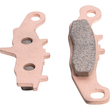 Load image into Gallery viewer, All Balls Racing 08-14 Kawasaki KFX450R Sintered Brake Pad Front Left
