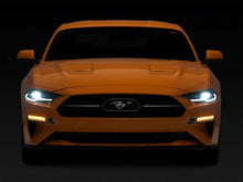 Load image into Gallery viewer, Raxiom 18-23 Ford Mustang GT EcoBoost LED Projector Headlights- Black Housing (Clear Lens)