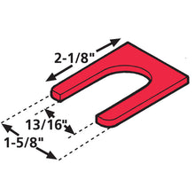 Load image into Gallery viewer, SPC Performance Freightliner Shim 1/8in. (6)