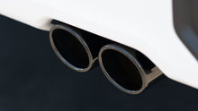 Load image into Gallery viewer, Borla 2024 Chevy Silverado 1500 6.2L V8 ATAK Catback Exhaust w/ Simulator - Black Chrome