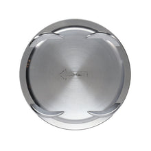 Load image into Gallery viewer, Manley 03-07 Nissan 350Z/Maxima/Altima 81.4mm Stroker 95.5mm Std Bore 8.5:1 Dish Piston Set w/ Rings - GTR Auto