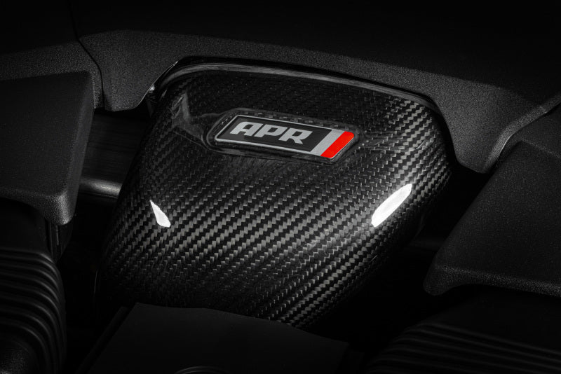 APR 20-26 Audi Q7/Q8 (C8)/Bentley Bentayga/Porsche Cayenne (9Y) 3.0T Carbon Fiber Intake System CI100055