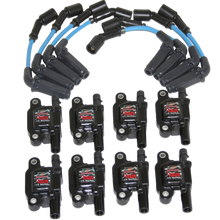 Load image into Gallery viewer, Granatelli 05-13 GM LS2/LS3 Pro Series Extreme Coil &amp; Wire Kit