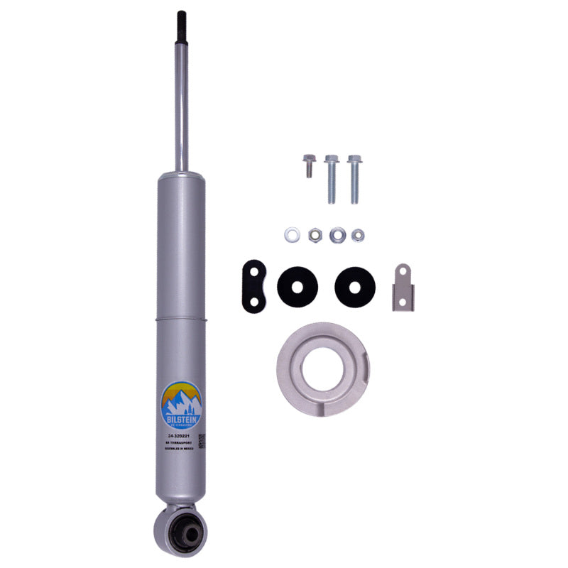 Bilstein 13-15 Subaru XV Crosstrek / 16-17 Subaru Crosstrek B8 TerraSport Lift Kit - 1.5in Lift 70-363371