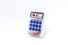 Load image into Gallery viewer, Wheel Mate Monster Lug Nut Caps - Orange 14x1.50