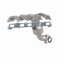 Load image into Gallery viewer, MagnaFlow 07-12 Chevrolet Colorado 3.7L Direct Fit Converter