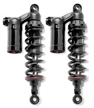 Load image into Gallery viewer, Progressive Harley-Davidson Dyna 990 Series Shocks 13.5in - Black