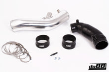 Load image into Gallery viewer, do88 SAAB 9-3 2.8T V6 06-11 Inlet Pipe w/Black Hoses