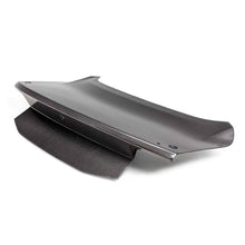 Load image into Gallery viewer, Anderson Composites 2024 Ford Mustang Type-AC Double Sided Carbon Fiber 1-Piece Decklid