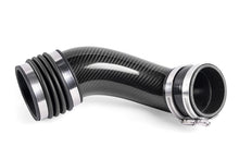 Load image into Gallery viewer, APR 15-26 Audi/Volkswagen EA888.3 (MQB) 1.8T/2.0T Carbon Fiber Turbo Inlet Pipe CI100033-B