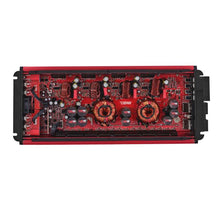 Load image into Gallery viewer, DS18 4-Channel Class-D Amp Stereo Full-Range 4 x 400 W RMS at4 ohm- Red