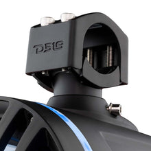 Load image into Gallery viewer, DS18 Marine And Powersports Towers 8in 125 Watts RMS RGB LED Lights Red