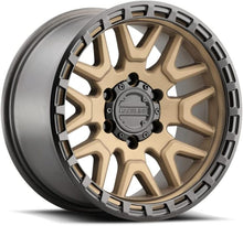 Load image into Gallery viewer, Raceline 953BZ Krank 18x9in / 6X135 BP / 18mm Offset / 87.1mm Bore - Bronze
