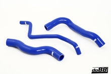 Load image into Gallery viewer, do88 Volvo 740/940 Coolant Hoses Blue