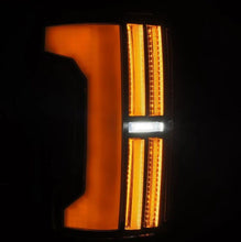 Load image into Gallery viewer, AlphaRex 07-13 Toyota Tundra Nova-Series LED Tail Lights - Alpha-Black