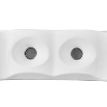 Load image into Gallery viewer, DS18 07-18 JK/JKU Jeep Soundbar Fits 4x 8in Speakers (Not Included) Tweeters Drivers Included-White