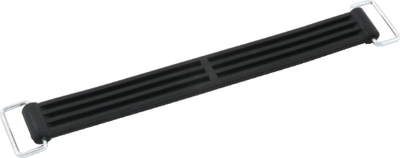 Bikers Choice 80-92 FLH/FLT 84-E93 Softail Rubber Battery Strap Replaces H-D 66105-77